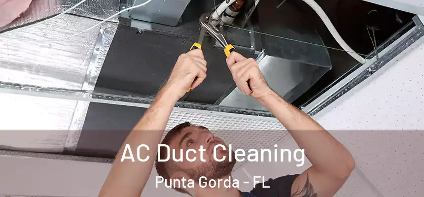 AC Duct Cleaning Punta Gorda - FL