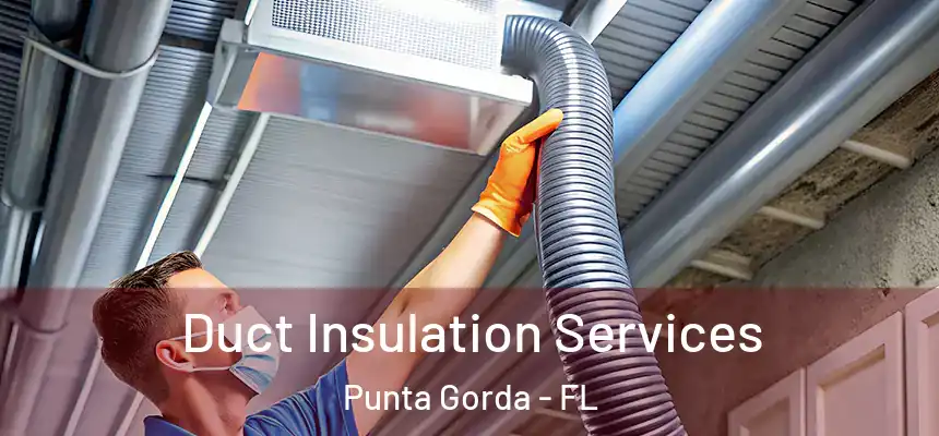 Duct Insulation Services Punta Gorda - FL