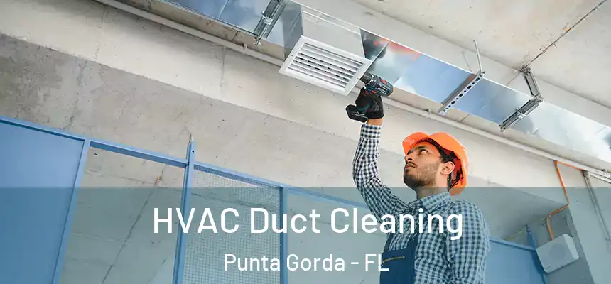 HVAC Duct Cleaning Punta Gorda - FL