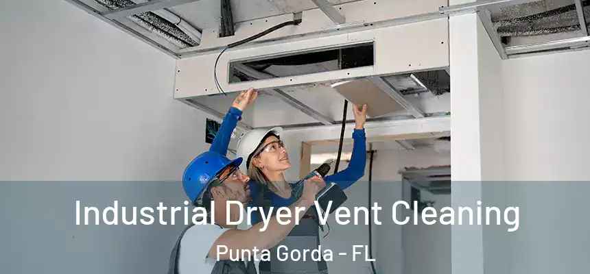 Industrial Dryer Vent Cleaning Punta Gorda - FL