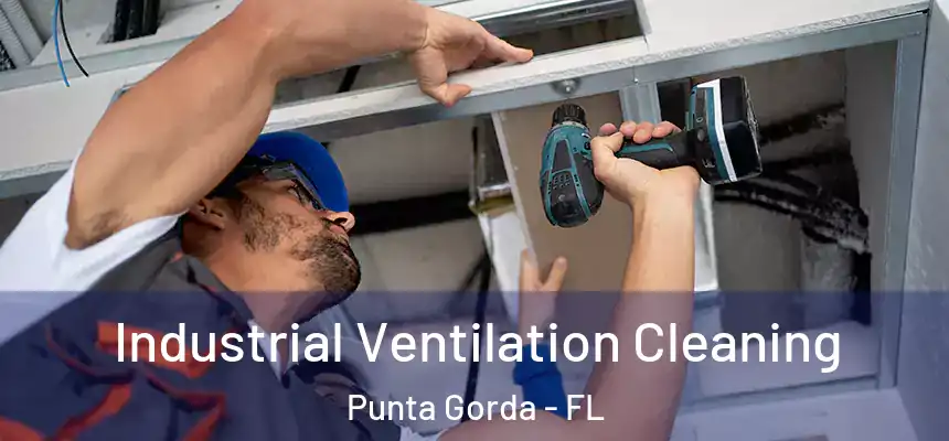 Industrial Ventilation Cleaning Punta Gorda - FL