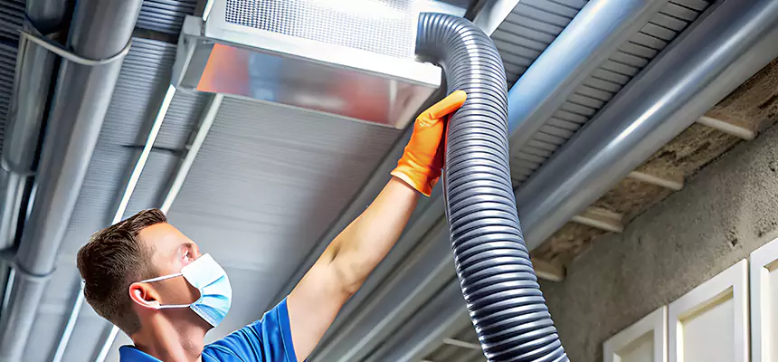 Our Anti-bacterial Duct Cleaning Services in Punta Gorda, FL