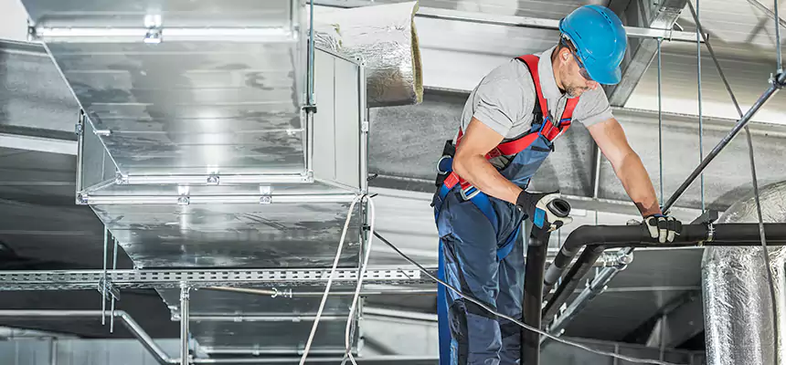 Precise Air Duct Vent Installation in Punta Gorda