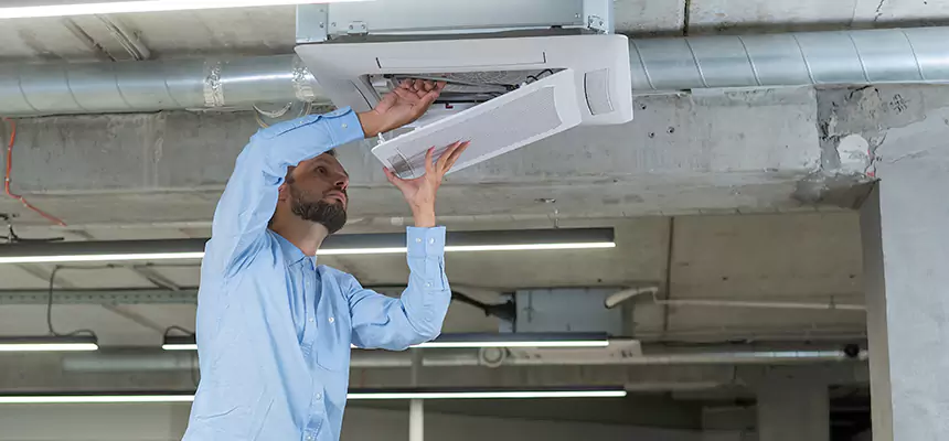 Our Energy Recovery Ventilation Cleaning Services in Punta Gorda, FL
