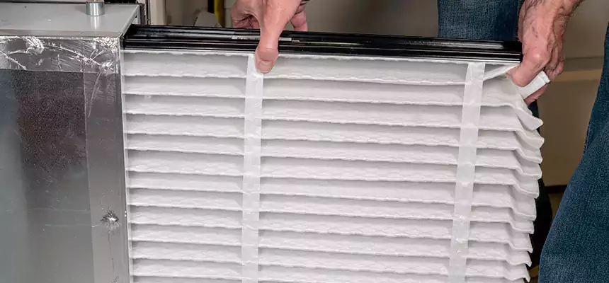 Transparent HEPA Filter Installation Cost & Inspection in Punta Gorda