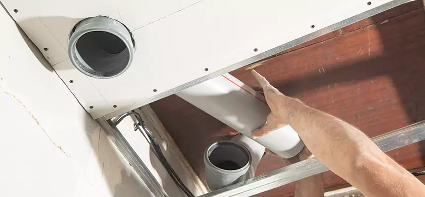 Smart — Duct Design & Sizing New Room Vent Extension in Punta Gorda