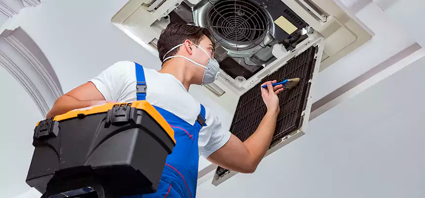 Specialized Office Duct Cleaning in Punta Gorda, FL