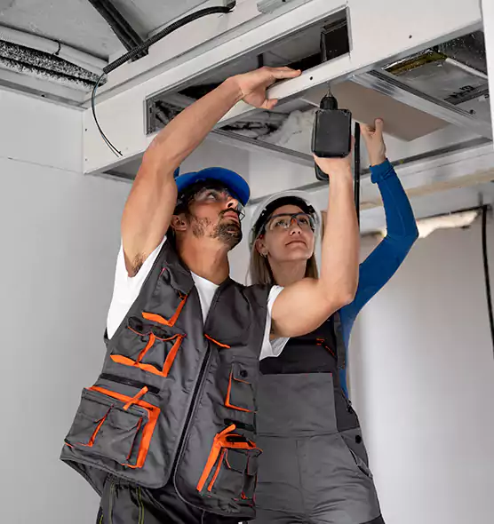 Professional AC Duct Cleaning in Punta Gorda, FL