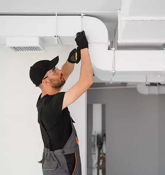 Professional Air Duct And Dryer Vent Cleaning in Punta Gorda, FL