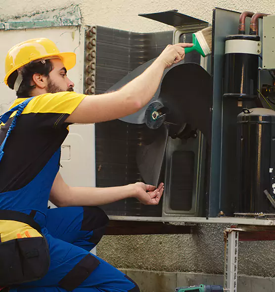 Professional Air Duct Washing Service in Punta Gorda, FL