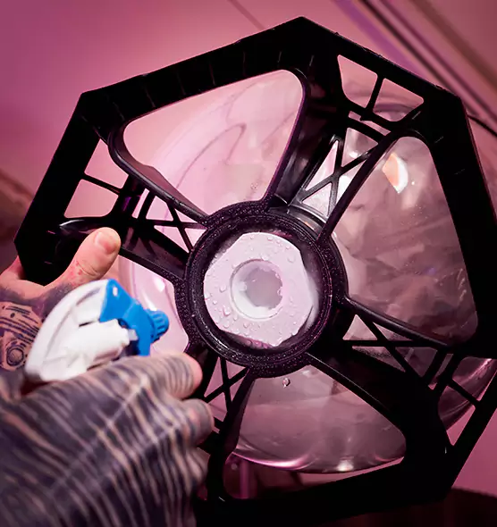 Professional Dryer Vent Sanitization Service in Punta Gorda, FL