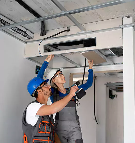 Professional Duct Expansion & Extension Service in Punta Gorda, FL