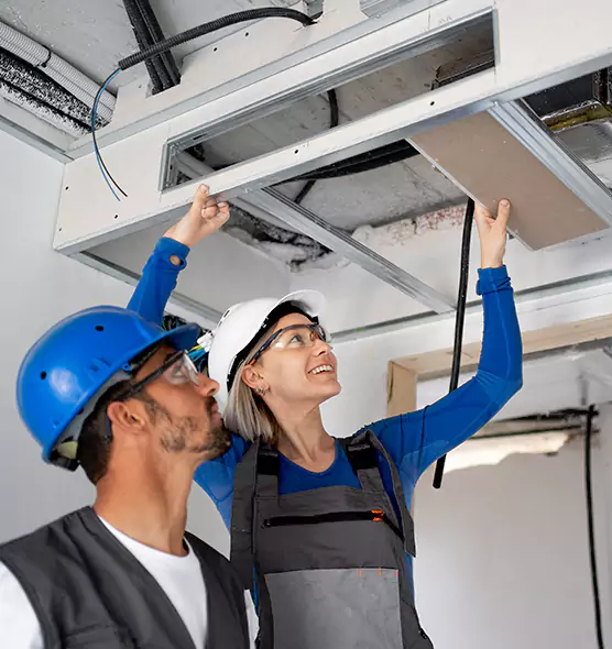 About Ductwork Rerouting Service in Punta Gorda, FL