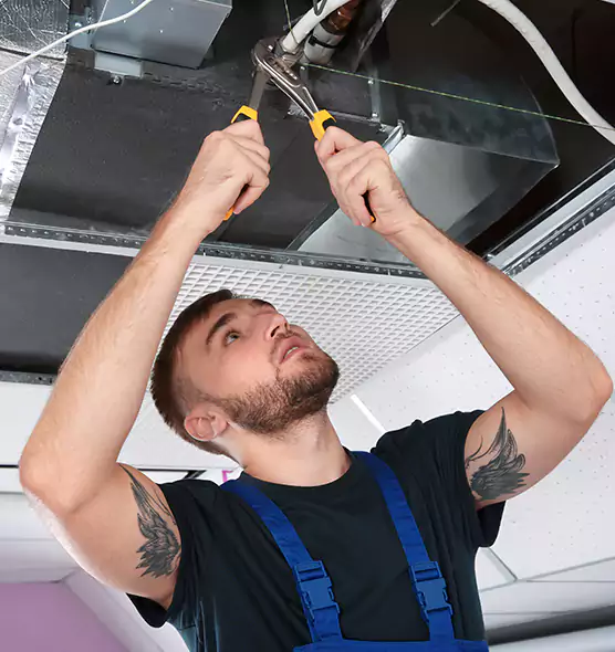 Trusted Home Air Duct Cleaning in Punta Gorda, FL