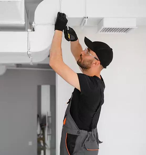Advanced Office Ductwork Cleaning Services in Punta Gorda, FL