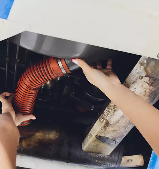 Professional Post-Renovation Duct Debris Removal in Punta Gorda, FL