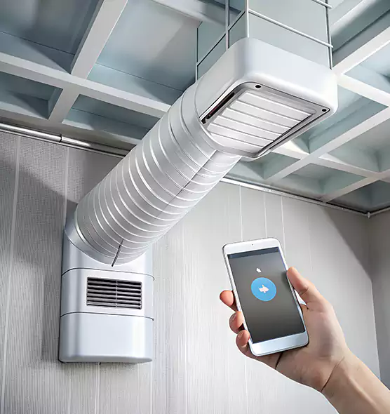 About Wi-Fi Connected Air Ducts in Air Duct Cleaning & Repairs Punta Gorda in Florida